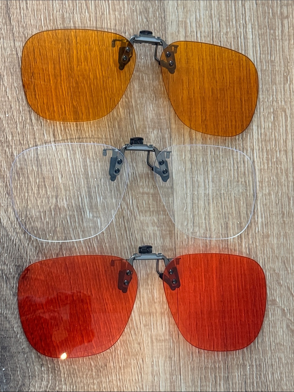 Clip-On Blue Light Glasses (3)